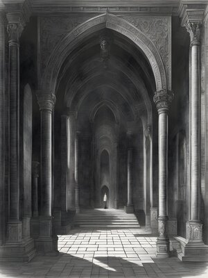 cover image of The Enigma of the Sealed Room